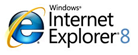 IE8 Logo