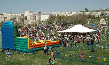 עדלאידע - פורים 2008