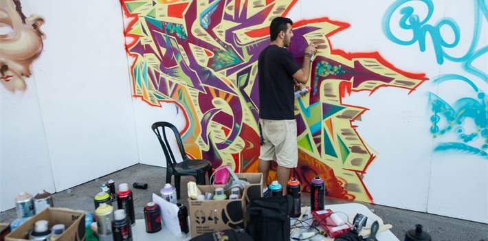 תרבות רחוב 6 תרבות רחוב 6