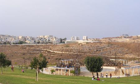 פארק ואדי ענבה