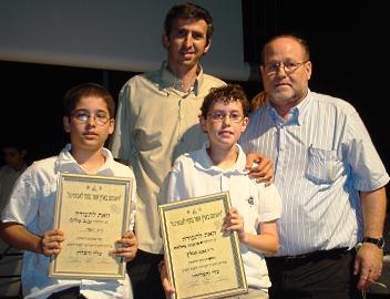 חתני התנ''ך לשנת תש''ע חתני התנ''ך לשנת תש''ע