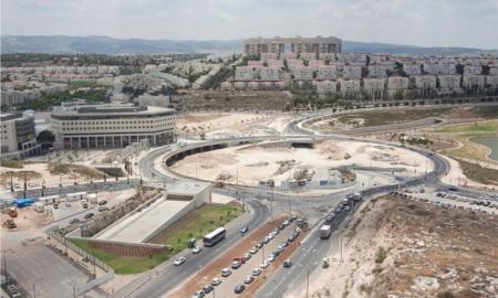 כיכר התחבורה במרכז העיר