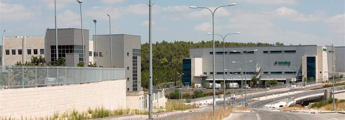 הפארק הטכנולוגי2 הפארק הטכנולוגי2