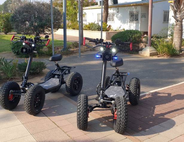 כלי רכב ממונעים כלי רכב ממונעים