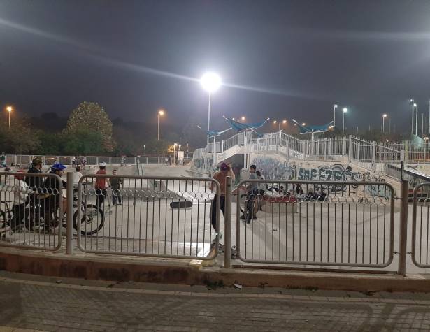 פארק האקסטרים פארק האקסטרים