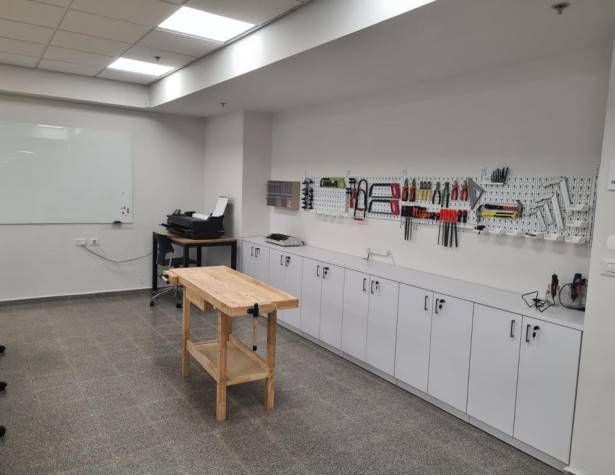 חדר חדשנות במרכז פסג''ה חדר חדשנות במרכז פסג''ה