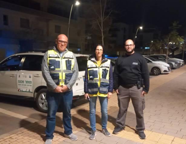 משמר השכונה נופים משמר השכונה נופים