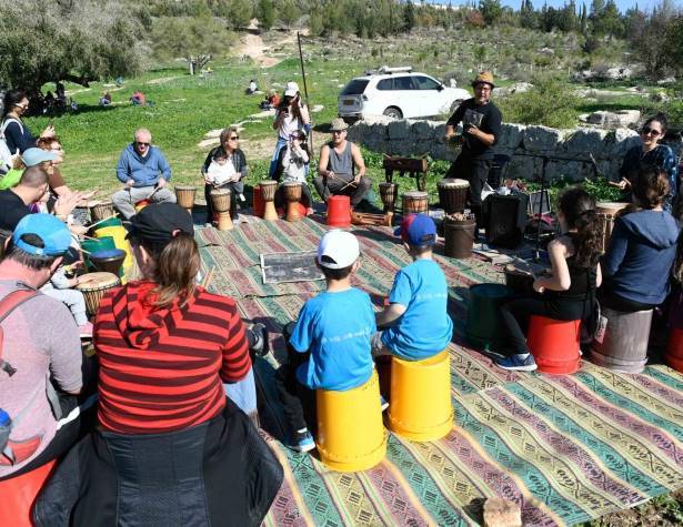 צעדת מודיעין צעדת מודיעין