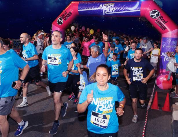 מרוץ הלילה מרוץ הלילה