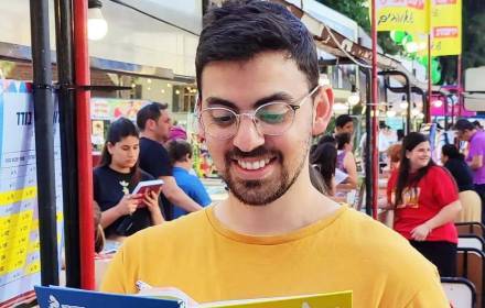 מפגש עם המאייר רמי טל