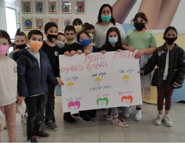 תלמידי שיבולים עלו לגמר תלמידי שיבולים עלו לגמר