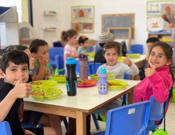 המהפכה הירוקה בצהרוני סחלבים יצאה לדרך2 המהפכה הירוקה בצהרוני סחלבים יצאה לדרך2