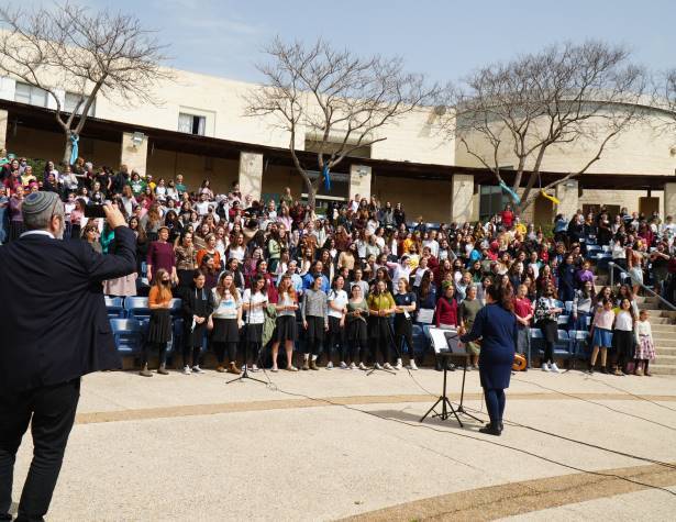 תלמידות אולפנת אורות מודיעין תלמידות אולפנת אורות מודיעין