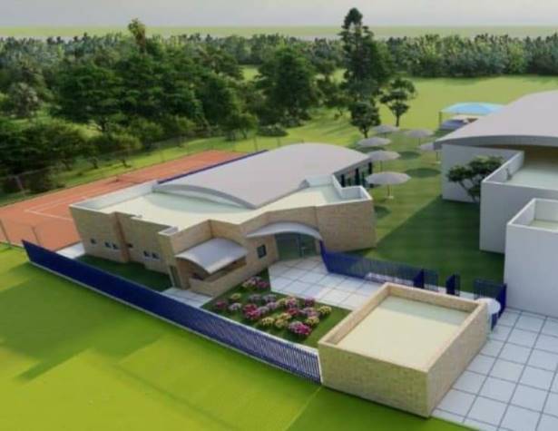 הדמיה של הבריכה הטיפולית הדמיה של הבריכה הטיפולית