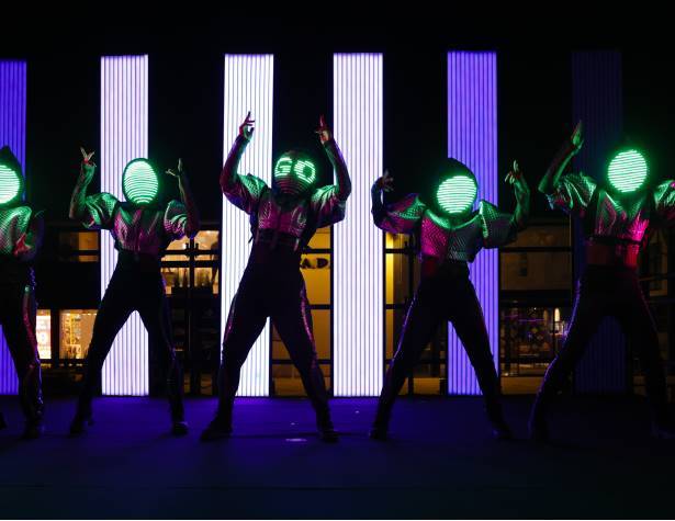 מופע מפסטיבל ניצוצות מופע מפסטיבל ניצוצות