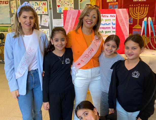 יום ההוקרה לצוותי החינוך יום ההוקרה לצוותי החינוך