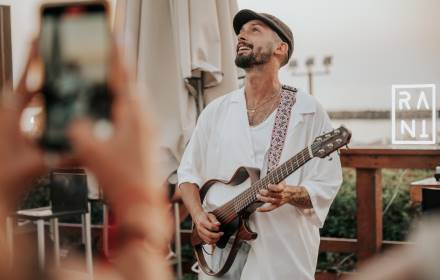 שירים שניגנתי ברחוב