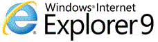 IE9 Logo