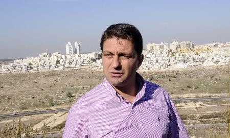 ראש העיר חיים ביבס