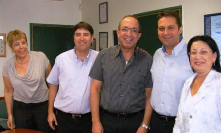 חתימת הסכם עם רשת ברנקו וייס