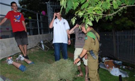 כנס עירוני למתגייסים תושבי מודיעין מכבים רעות: כנס מתגייסים מחזור 2010 
