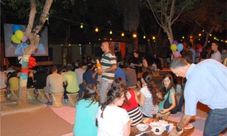 כנס עירוני למתגייסים תושבי מודיעין מכבים רעות: כנס מתגייסים מחזור 2010 