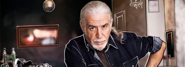 שלמה גרוניך. צילום אלכס ליפקין