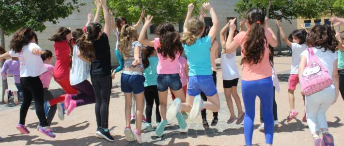 סחלבים: קייטנות הקיץ של עמותת סחלבים