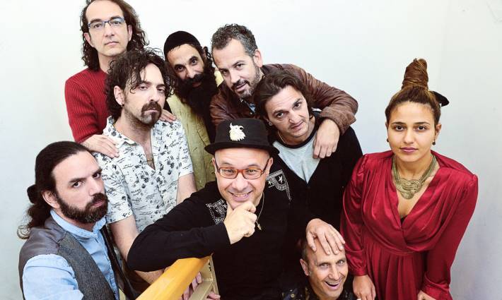 טיפקס. צילום: יואב איתיאל