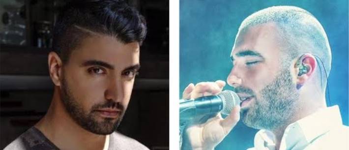 עומר אדם ומשה פרץ