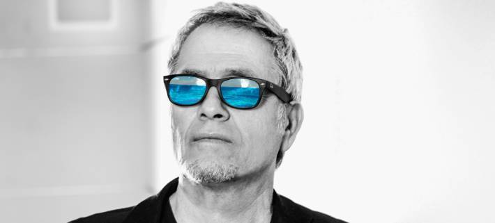 שלמה ארצי- צילום גבריאל בהרליה