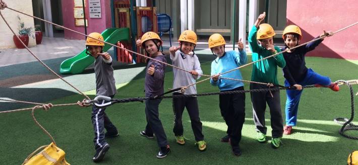 פעילות חוויתית