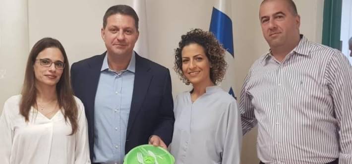 אייל כהן, עדי מן, חיים ביבס וענבל זרקון