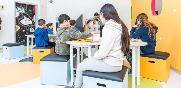 מרחב למידה חדשני מרחב למידה חדשני