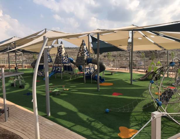 פארק שכונת נופים פארק שכונת נופים