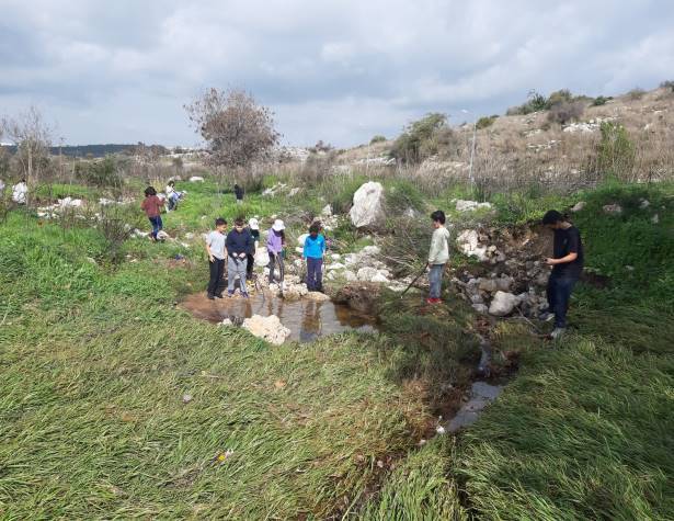בית ספר אבני חן