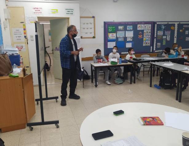 בית ספר עידנים 