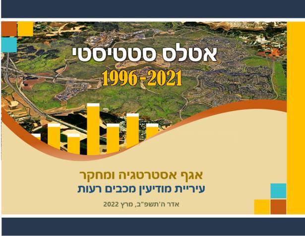 אטלס סטטיסטי של העיר אטלס סטטיסטי של העיר