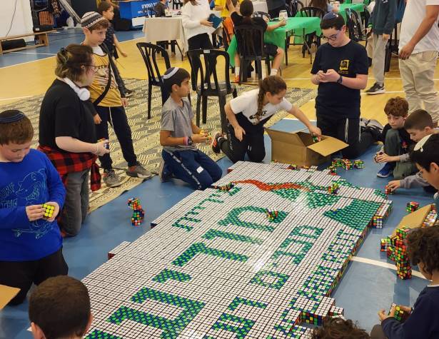 תחרות הקיובינג במודיעין תחרות הקיובינג במודיעין