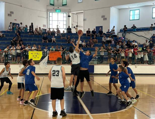 משחק הגמר באליפות משחק הגמר באליפות