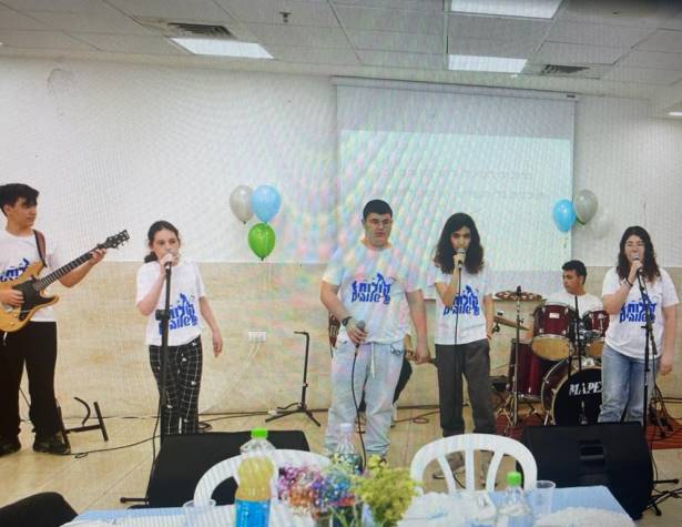 בר מצווה מיוחדת בר מצווה מיוחדת