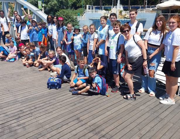 קייטנת עולים חדשים קייטנת עולים חדשים