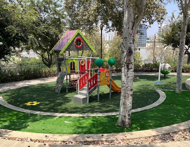 פארק נהר הירדן פארק נהר הירדן