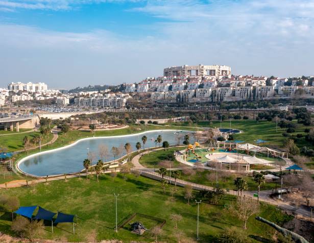 פארק ענבה פארק ענבה