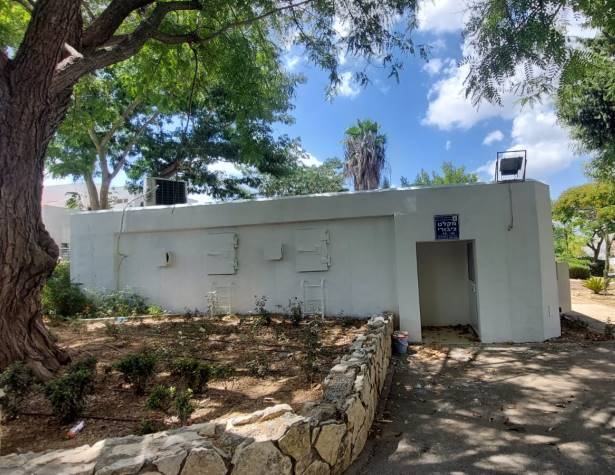 מקלט ציבורי ברעות מקלט ציבורי ברעות