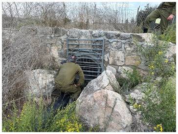 בדיקות קרקע באתר בעיר בדיקות קרקע באתר בעיר