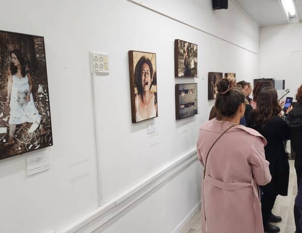 התערוכה במרכז הרב תחומי התערוכה במרכז הרב תחומי