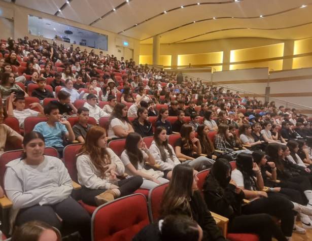 פעילות להעלאת המודעות לאלכוהול וסמים פעילות להעלאת המודעות לאלכוהול וסמים