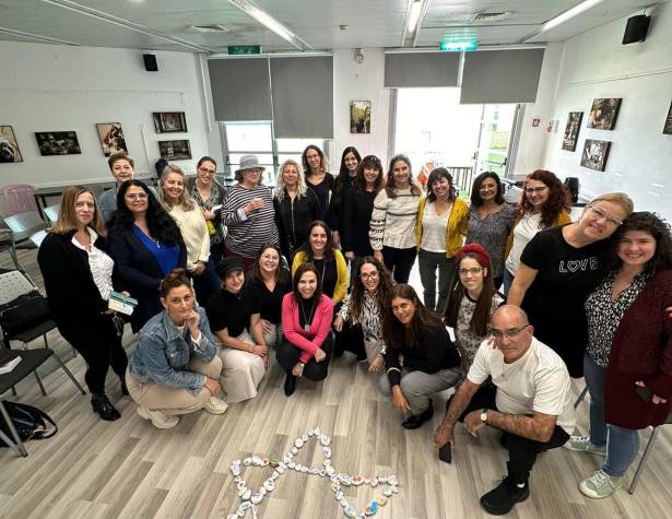 מפגש להעצמת העובדים והעובדות מפגש להעצמת העובדים והעובדות