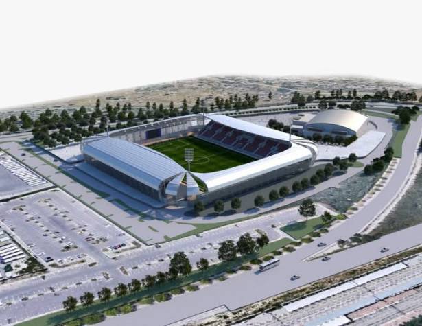 איצטדיון כדורגל עירוני איצטדיון כדורגל עירוני